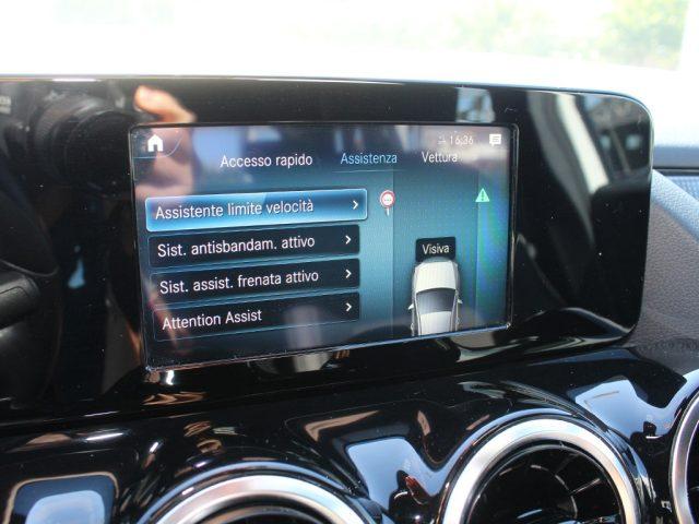MERCEDES-BENZ B 180 d Automatic Sport Plus