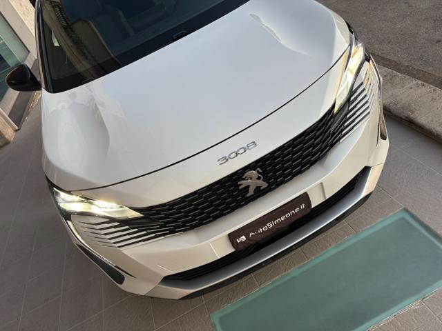 PEUGEOT 3008 BlueHDi 130 S&S EAT8 Allure Pack