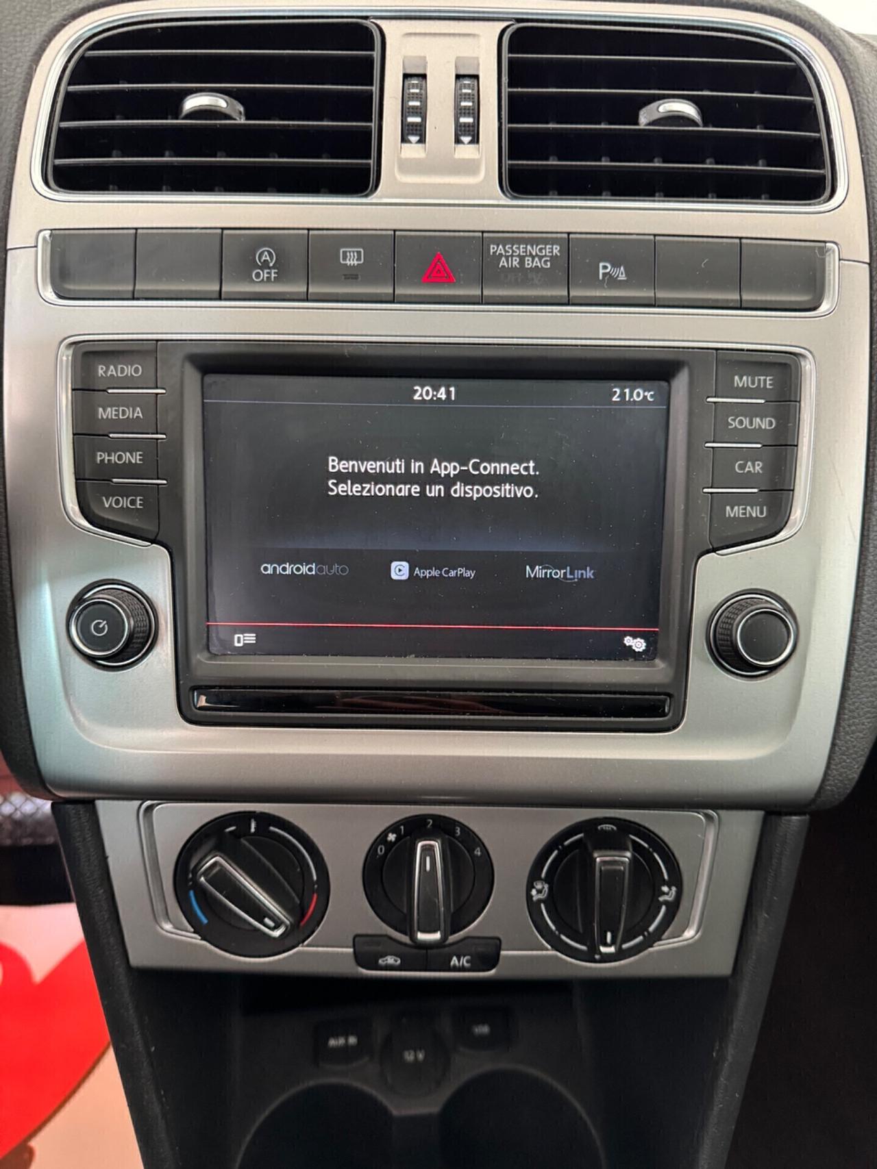 Volkswagen Polo 1.2 TSI DSG 5p. Comfortline TETTO APRIBILE