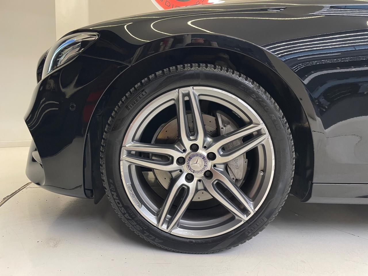 Mercedes-benz E 220 d S.W. Auto AMG Line