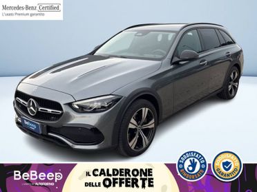 Mercedes-Benz Classe C C SW ALL-TERRAIN 220 D MHEV PREMIUM 4MATIC AUTO