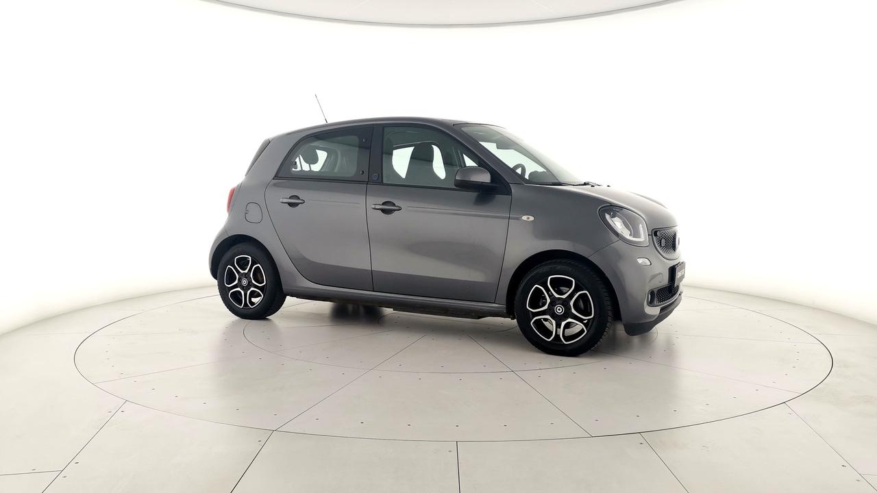 SMART Forfour II 2015 - Forfour eq Passion nightsky