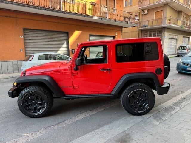 Jeep Wrangler 2.8 CRD Moab Limited Edition