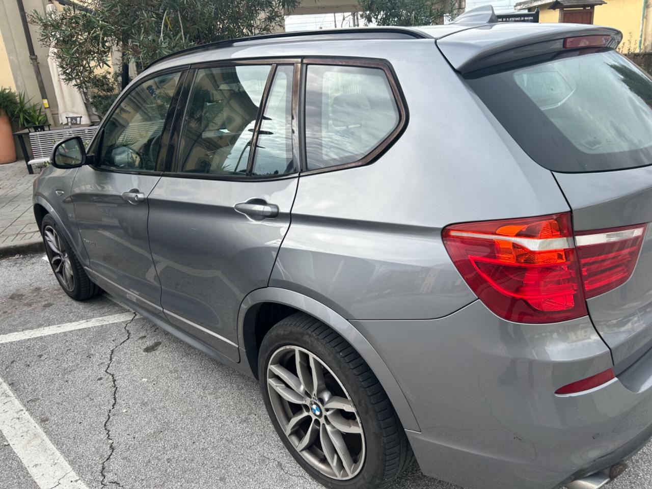 Bmw X3 M X3 x Drive 30 d A M sport