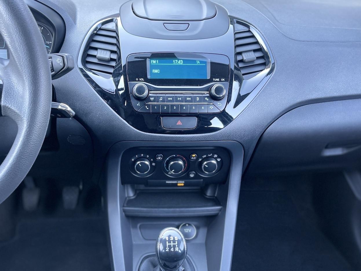 Ford Ka + 1.2 Benzina 70CV E6 Neo. - 2018