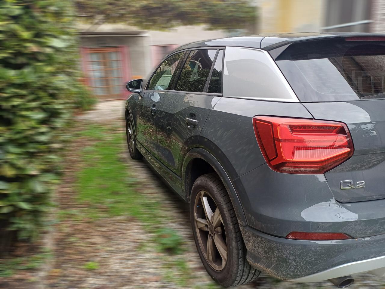 Audi Q2 1.0 TFSI S tronic