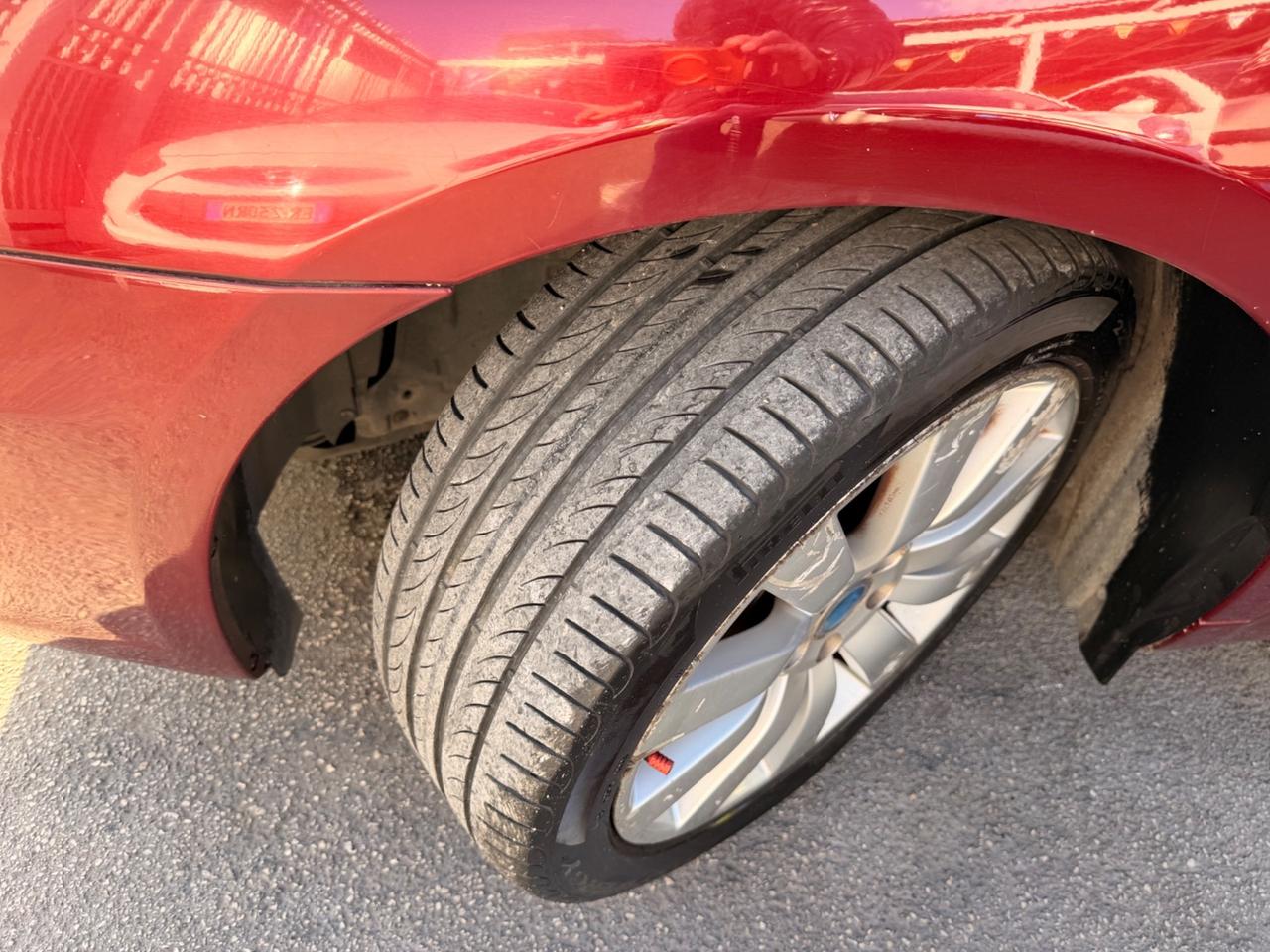 Fiat Croma 1.9 Multijet Emotion 07/2006