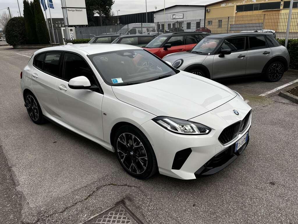 BMW Serie 1 118 d MSport DCT