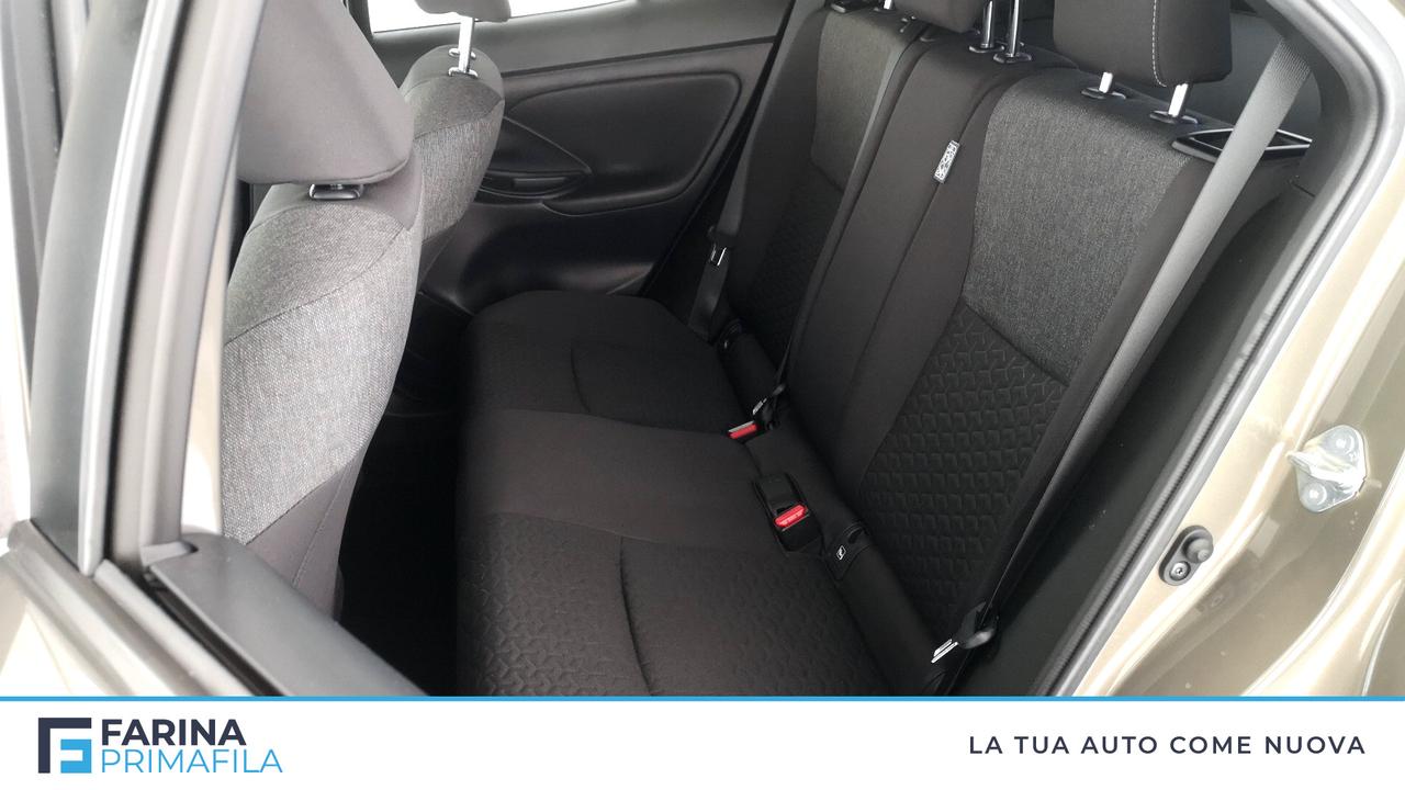 TOYOTA Yaris Cross - Yaris Cross 1.5h Trend fwd 116cv e-cvt