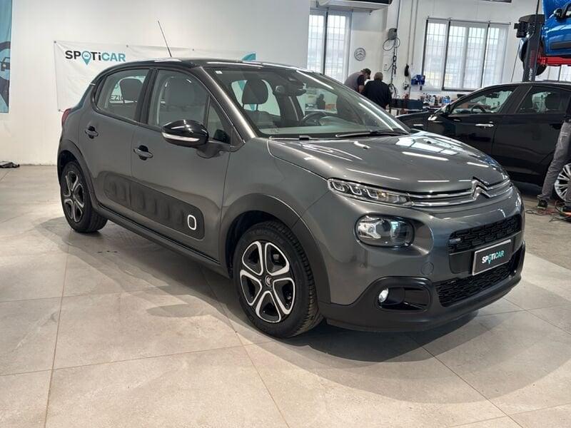 Citroën C3 C3 1.2 Benzina Shine 82cv