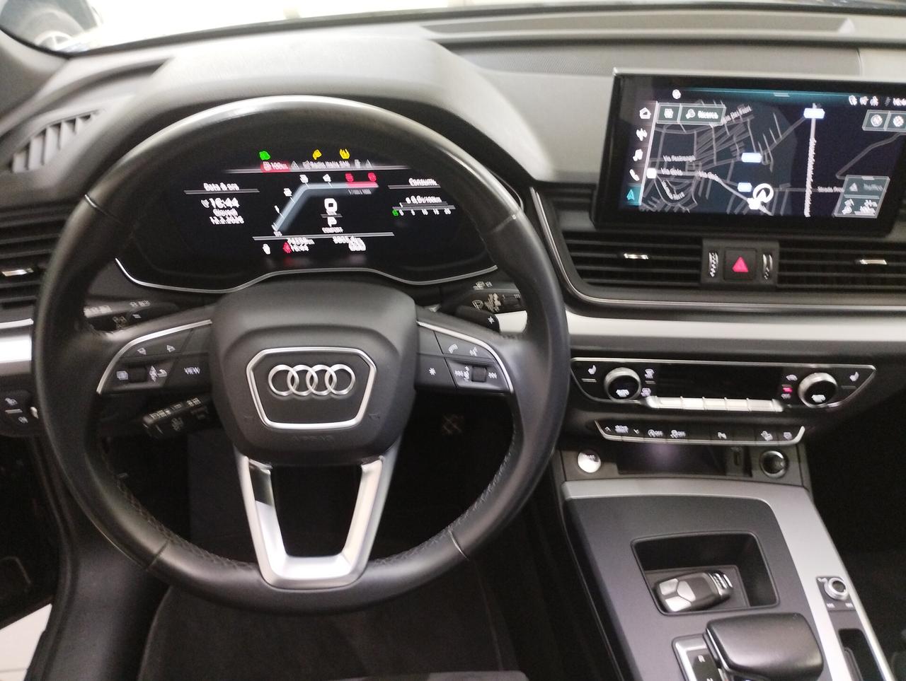 Audi Q5 SPB 40 TDI quattro mhev 12V Business Advanced S Tronic