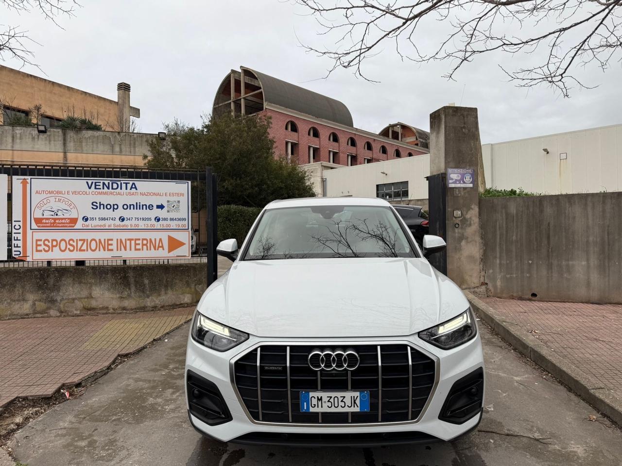 Audi Q5 SPB 40 TDI QUATTRO HYBRID
