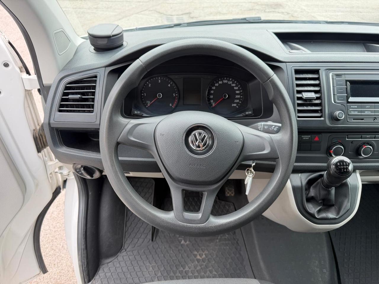 Volkswagen Transporter 2.0TDI 150 CV