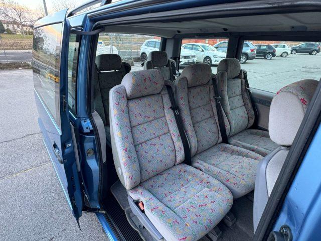 MERCEDES-BENZ V 230 turbodiesel cat Ambiente 7 POSTI
