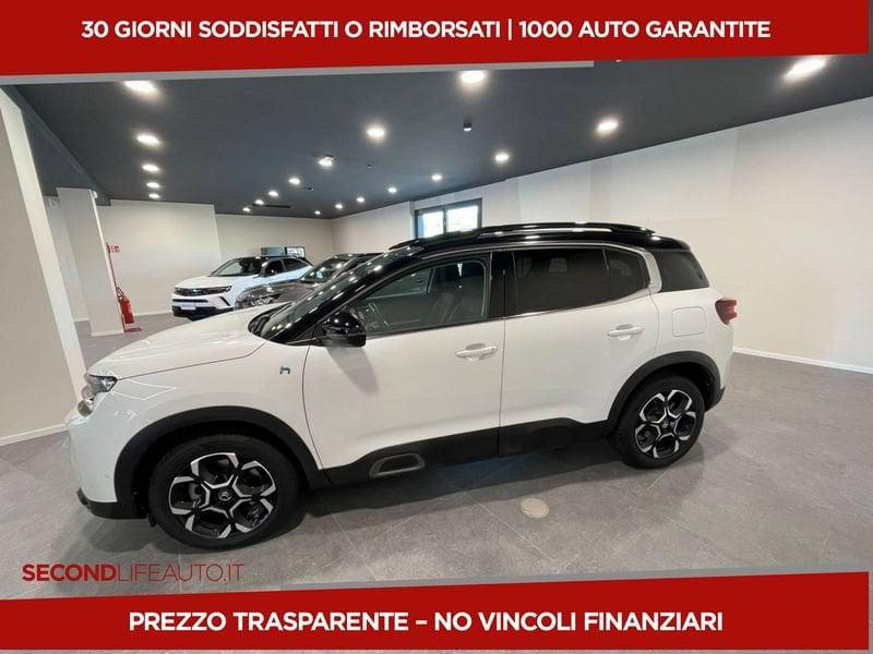 Citroën C5 Aircross 1.6 hybrid phev Shine 225 e-eat8
