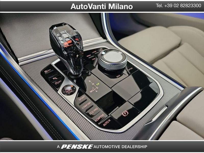 BMW Serie 8 840i Gran Coupe Individual Composition Msport xdrive auto