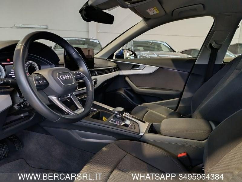 Audi A4 A4 Avant 35 TDI/163 CV S tronic Business Advanced*VIRTUAL COCKPIT*PDC*CAMBIO AL VOLANTE*