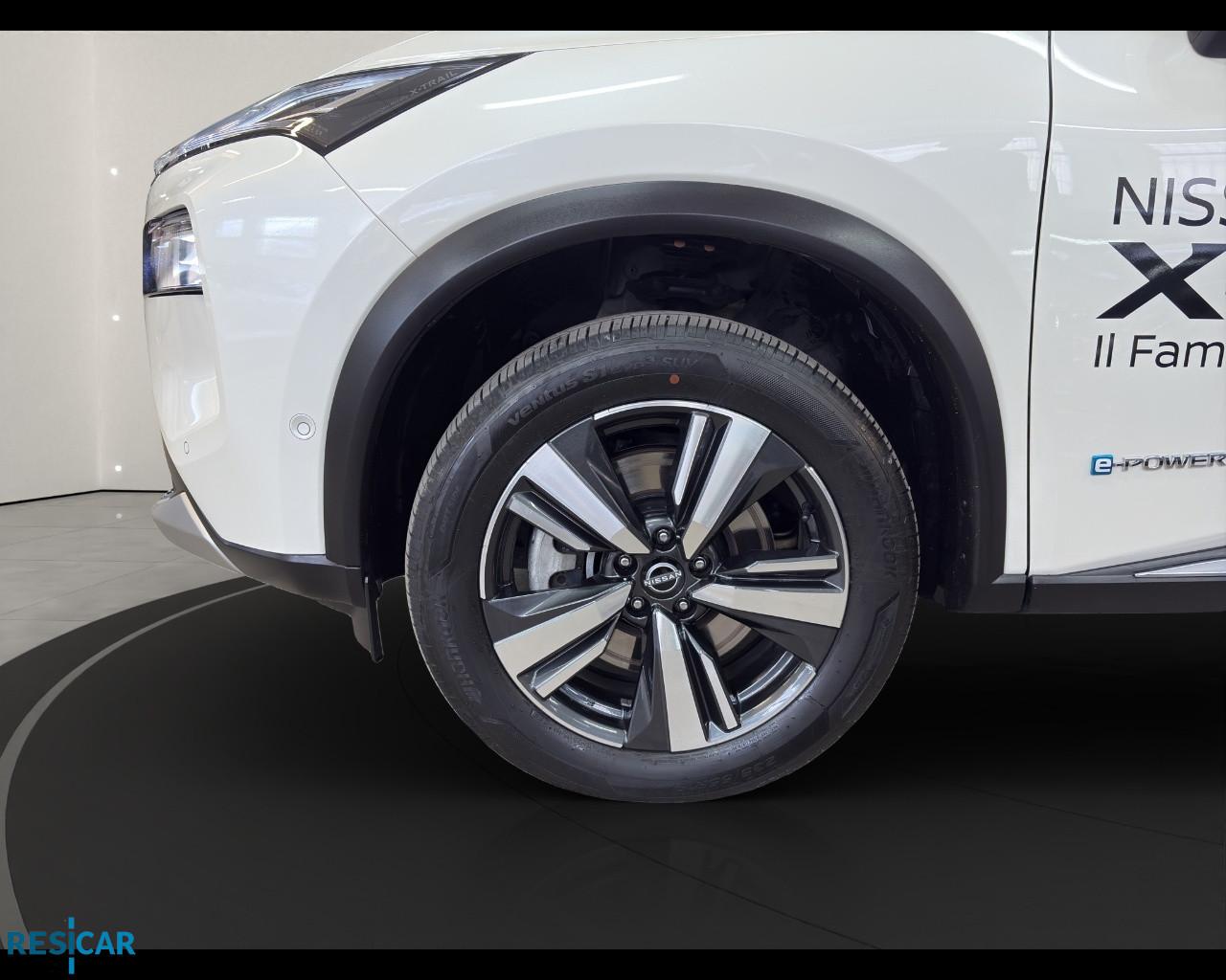 NISSAN X-TRAIL TEKNA e-POWER e-4ORCE
