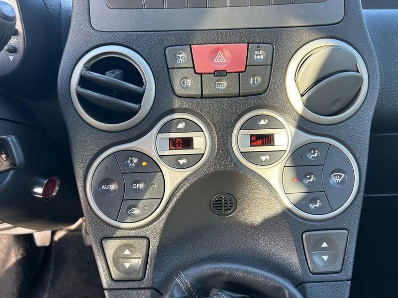 FIAT Panda PANDA 1.3 MJT 16v 4x4 MONSTER