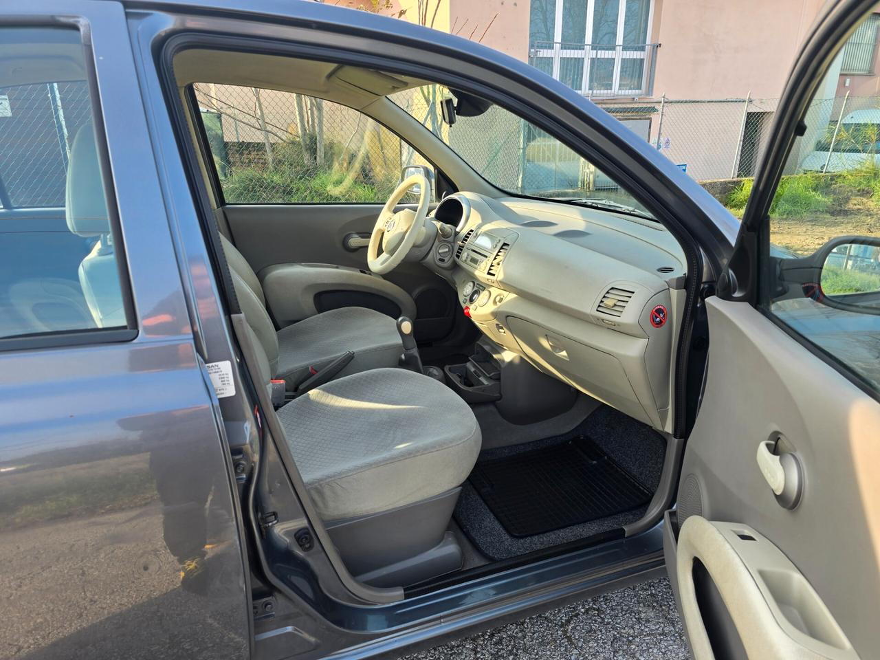 Nissan Micra 1.5d con GARANZIA- NEOPATENTATI