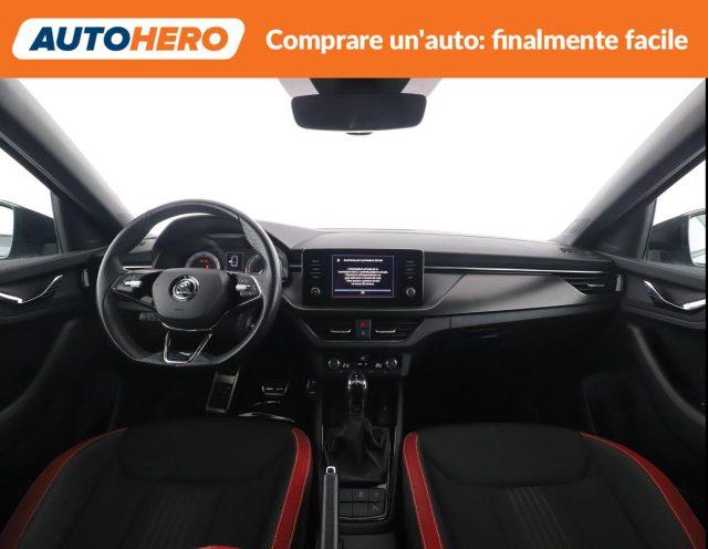 SKODA Scala 1.5 TSI ACT DSG Monte Carlo