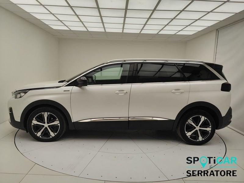 Peugeot 5008 II 1.6 thp GT-Line s&s 165cv 7p.ti eat6