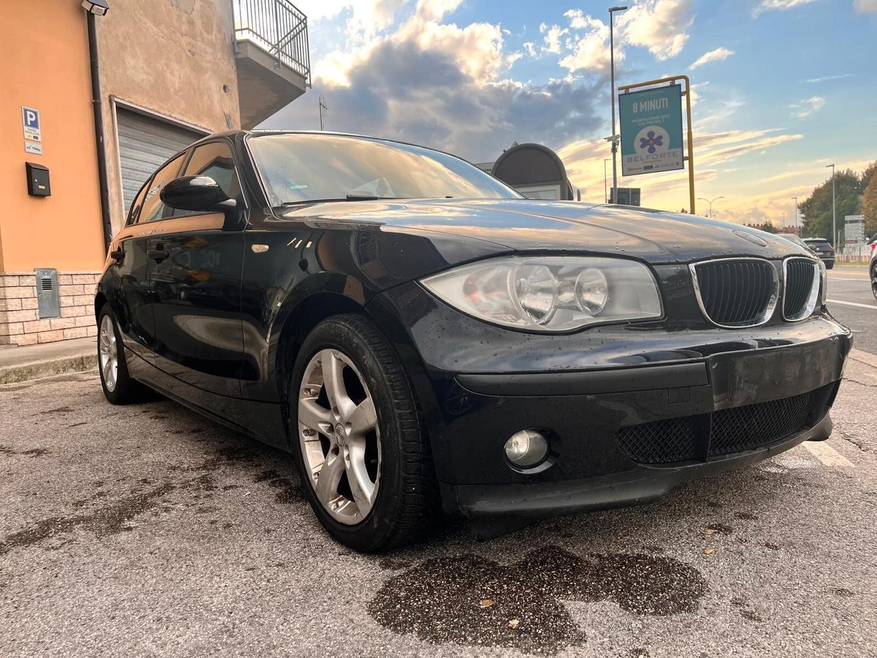 Bmw 116i 5p. Neopatentati
