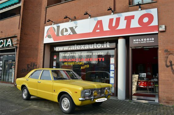 FORD Taunus 1.3 XL Berlina