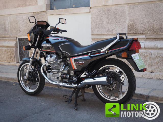 HONDA Other CX 500EC Sports