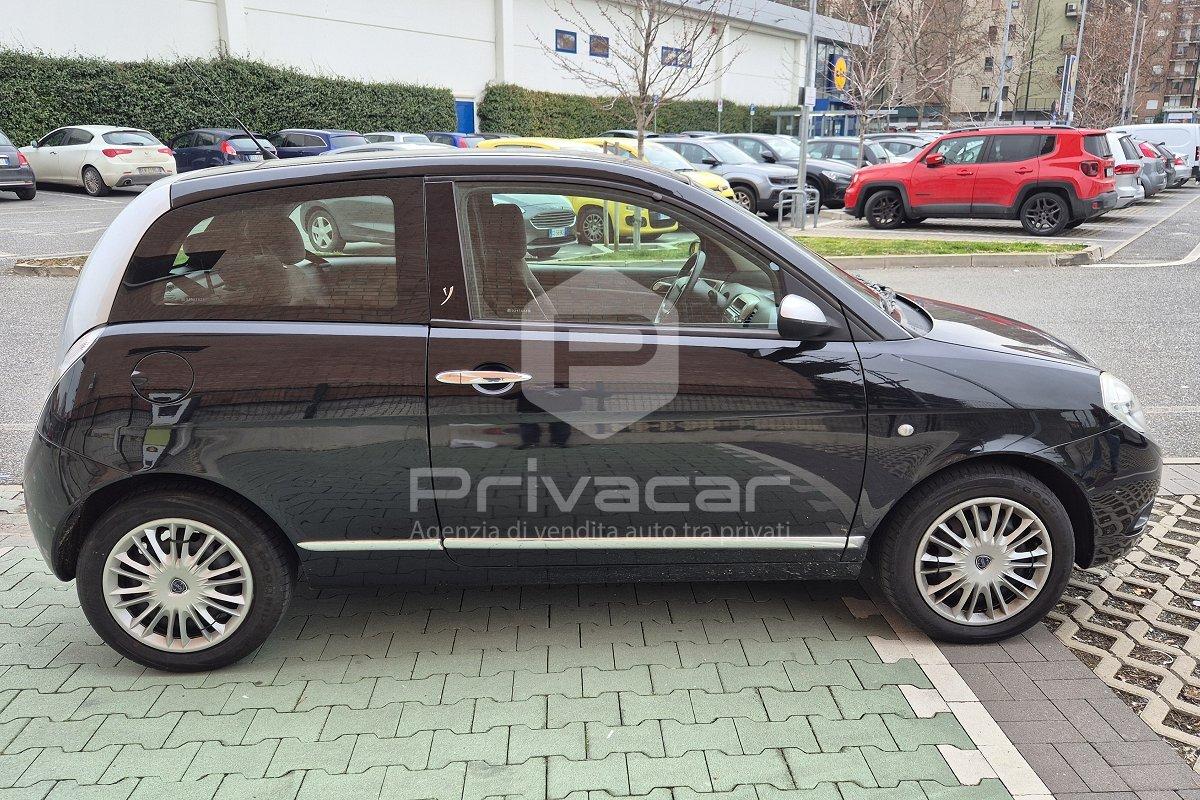 LANCIA Ypsilon 1.2 Argento