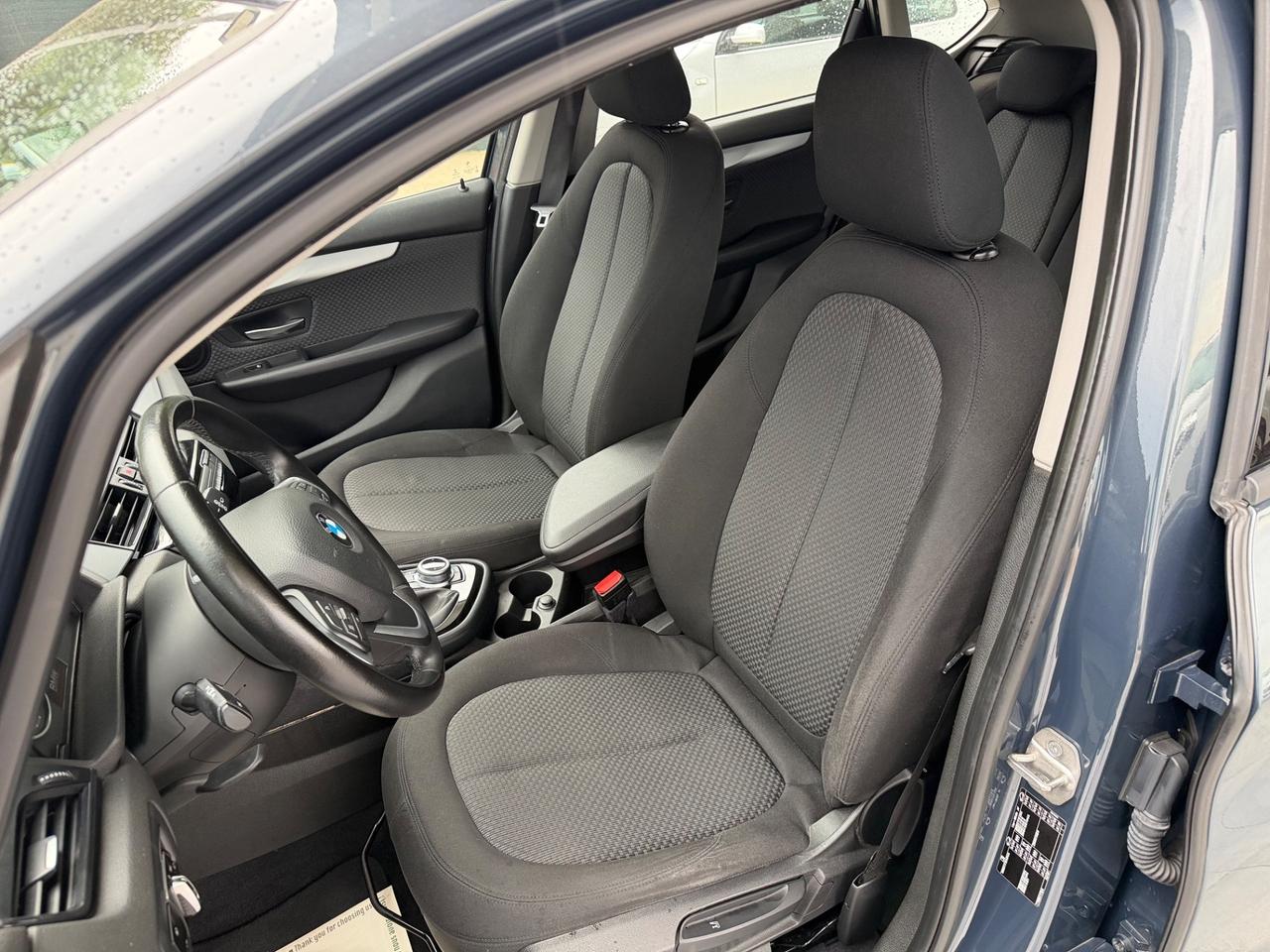 Bmw 216 216d Active Tourer Advantage
