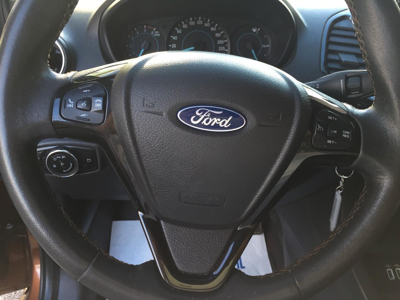 Ford Ka + 1.5 EcoBlue TDCI 95CV Start&Stop Active X NEOPATENTATI