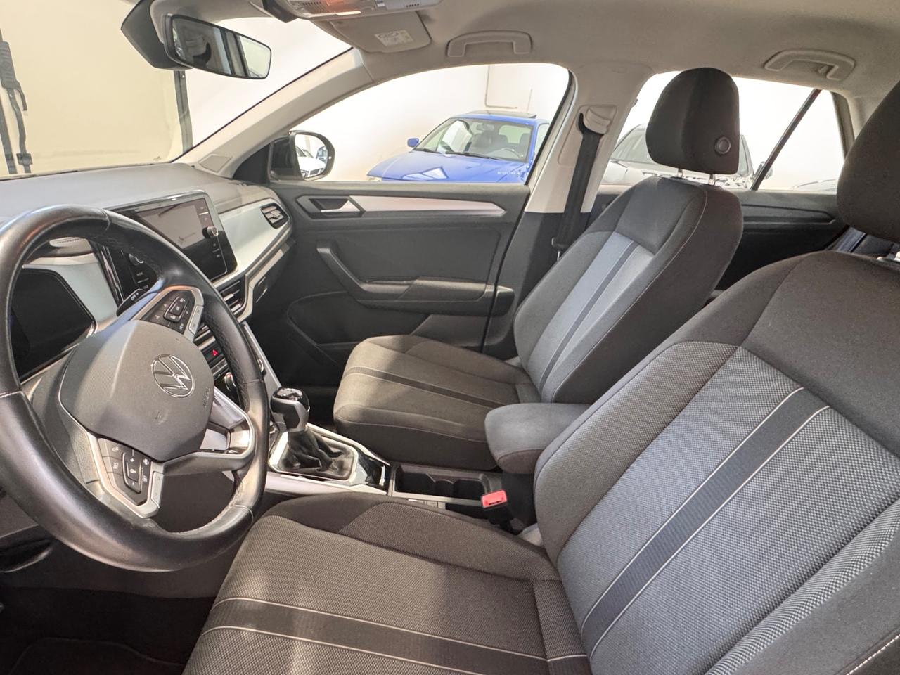 Volkswagen T-Roc 1.5 TSI ACT DSG Edition Plus