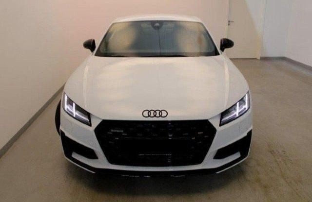 AUDI TT 2.0 245CV QUATTRO S-LINE COMPETITION BeO 20"