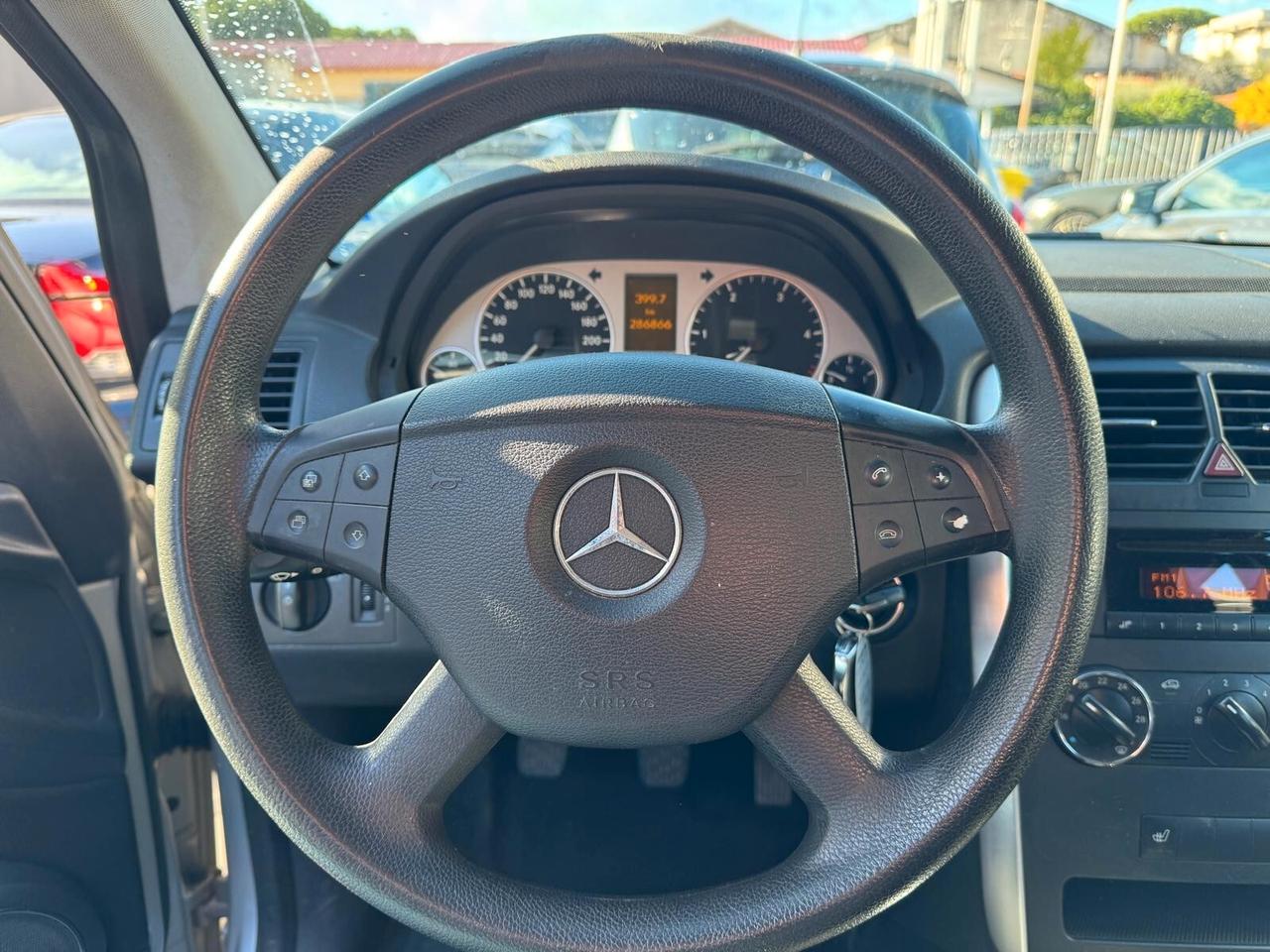 Mercedes-benz B 180 CDI Chrome