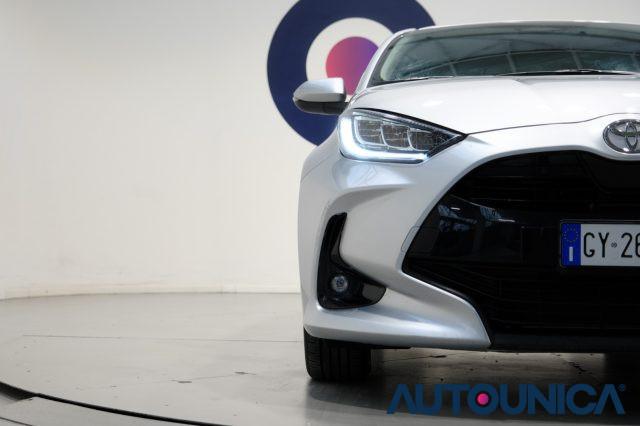TOYOTA Yaris 1.5 HYBRID 5 PORTE TREND NEOPATENTATI