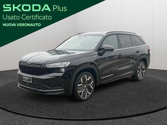 SKODA Kodiaq 2.0 TDI EVO SCR DSG Sportline