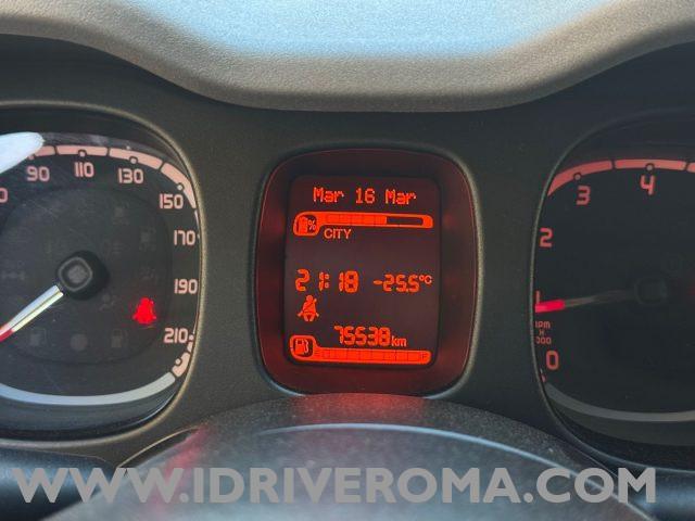 FIAT Panda Cross 1.0 FireFly Hybrid City Cross+ GPL