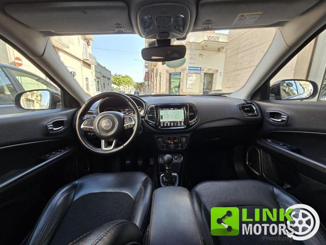 JEEP Compass 1.6 Mtj 2WD Limited *TETTO*