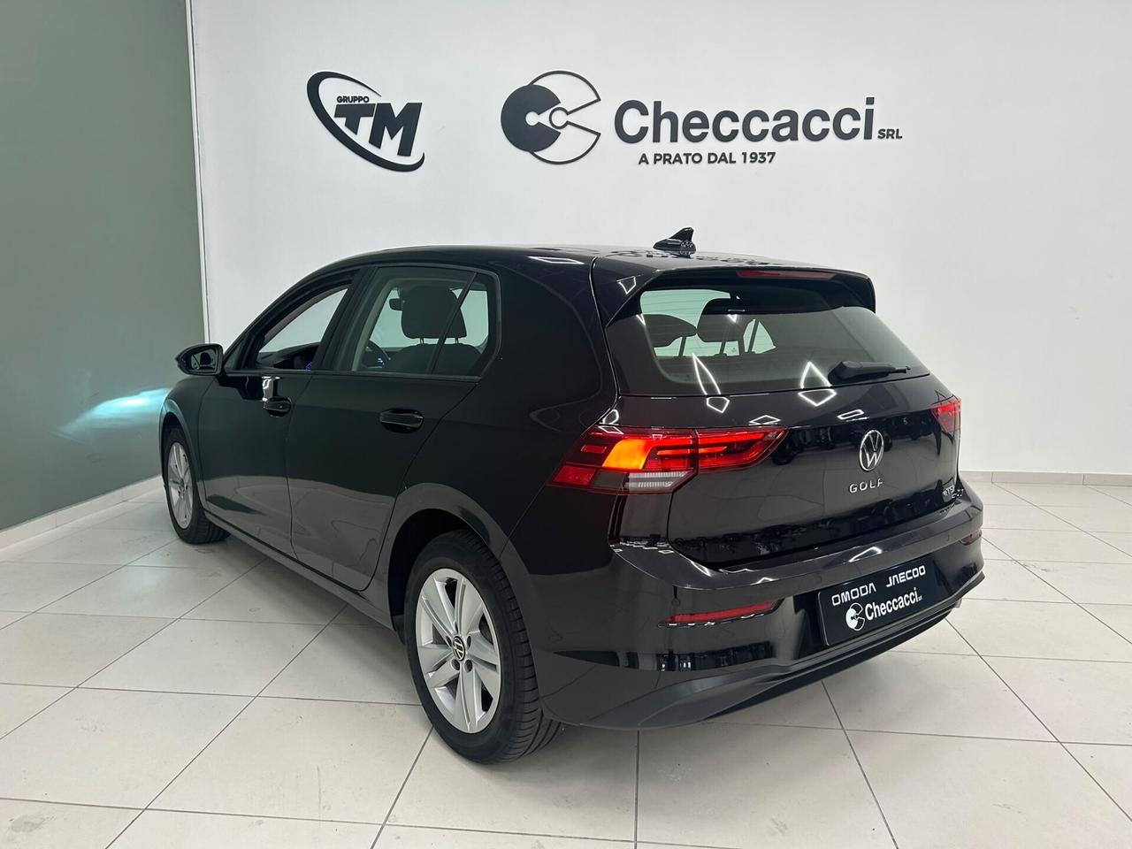 Volkswagen Golf 1.0 eTSI EVO DSG Life