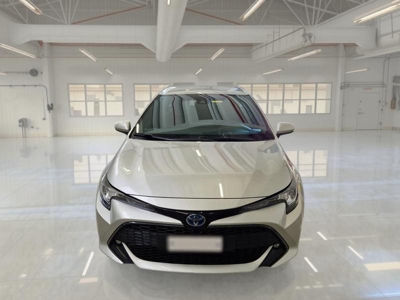 TOYOTA COROLLA TS 2.0 HYBRID BUSINESS AUTO STATION WAGON