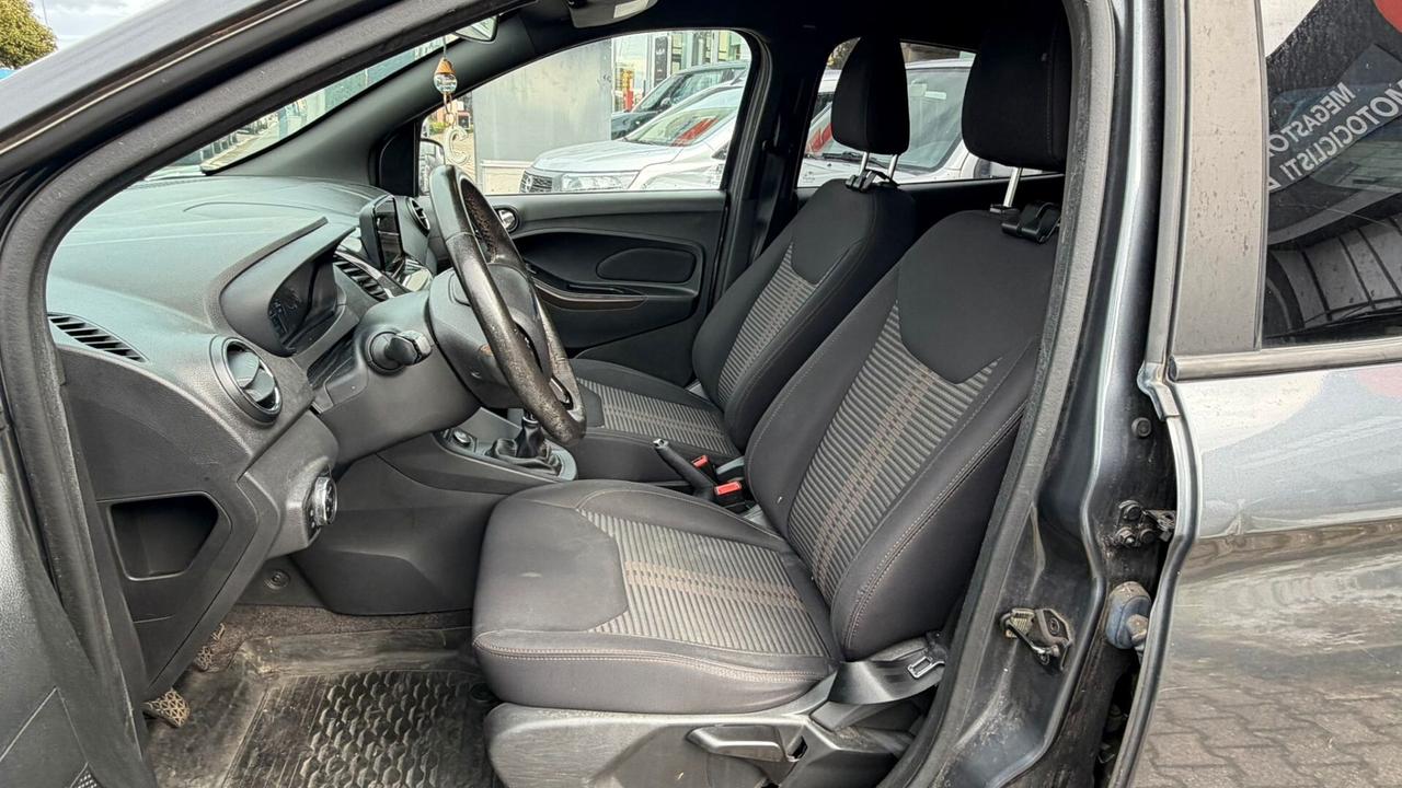 Ford Ka + 1.2 S&S 85 CV