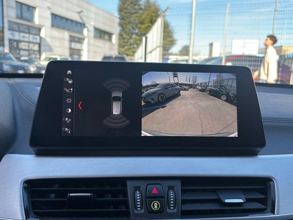 BMW X1 18 d xLine Plus xDrive Steptronic