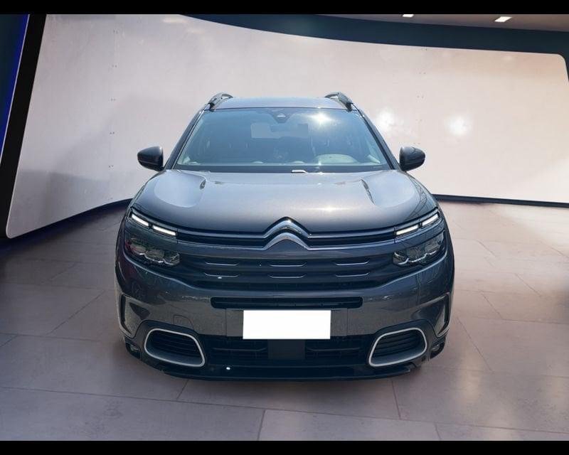 Citroën C5 Aircross 2018 1.5 bluehdi Feel Pack s&s 130cv my20