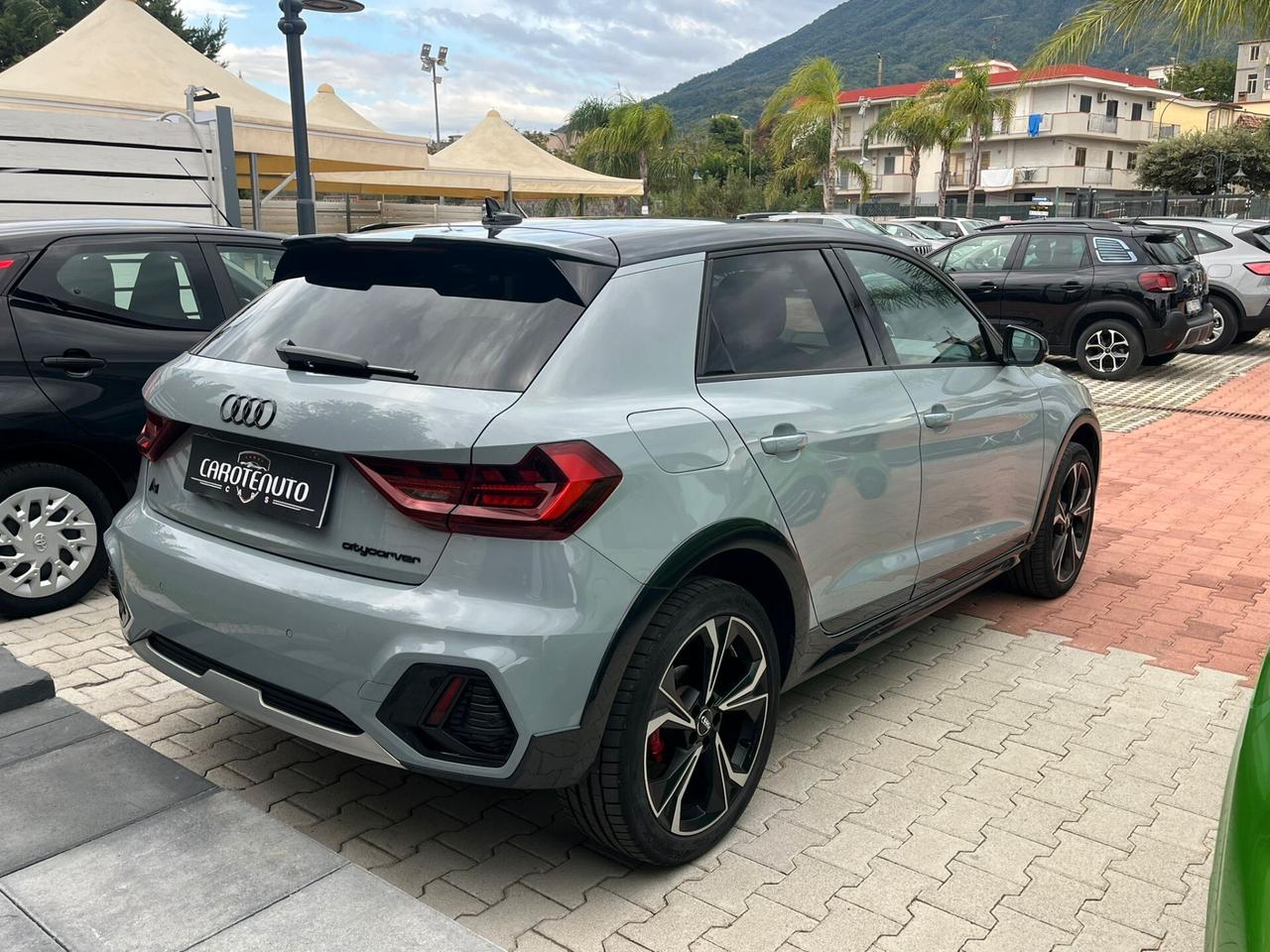 Audi A1 SPB 30 TFSI S line edition