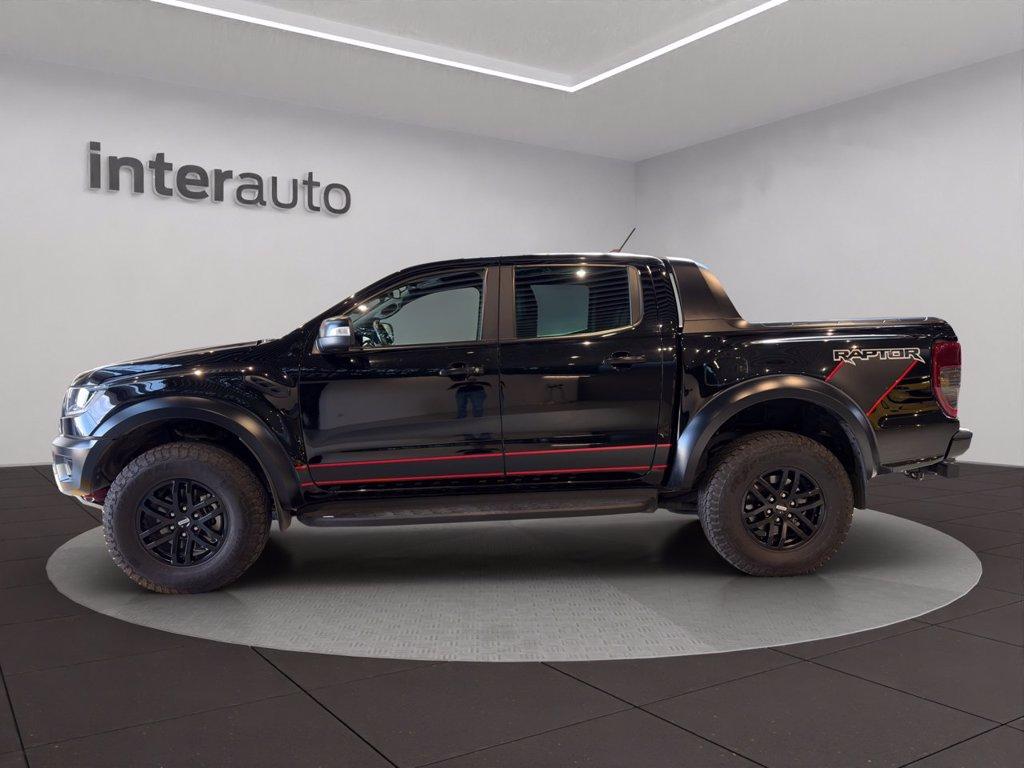 FORD Ranger Raptor 2.0 ECOBLUE aut. 213CV DC 5pt Special Edition del 2022