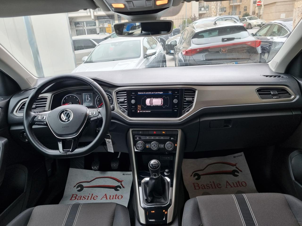 Volkswagen T-Roc 1.0 TSI Style BlueMotion Technology