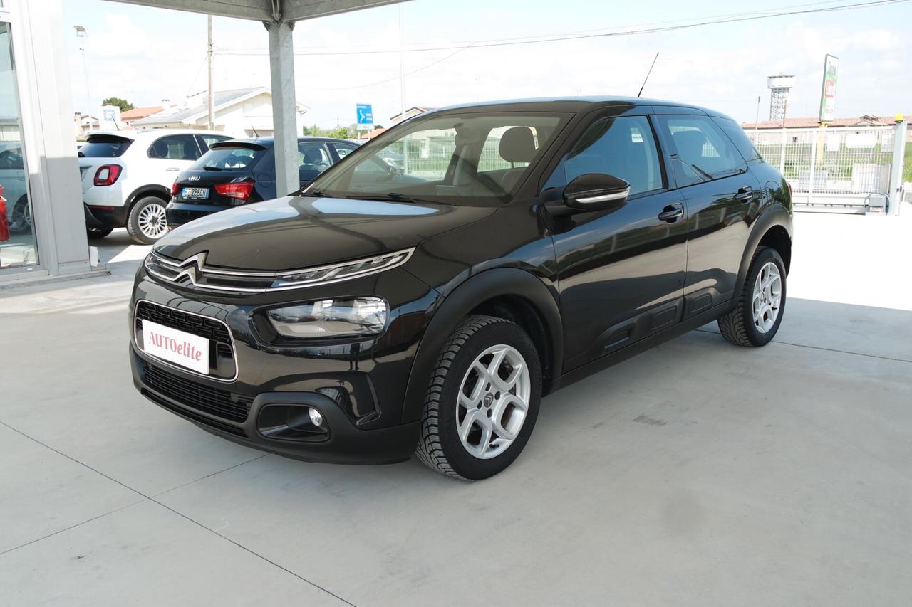 Citroen C4 Cactus BlueHDi 100 S&S Shine