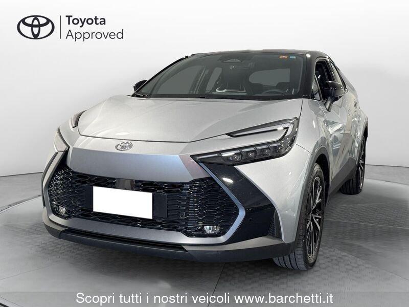 Toyota C-HR 2.0 PHEV Lounge