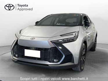 Toyota C-HR 2.0 PHEV Lounge